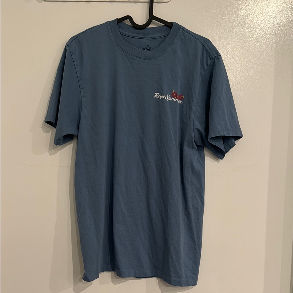 Reyn Spooner Blue Men's Shirt